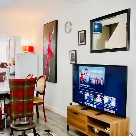 Eson House Apartamento Liverpool Exterior foto