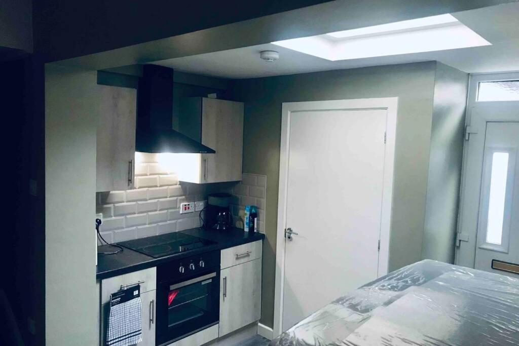 Eson House Apartamento Liverpool Exterior foto