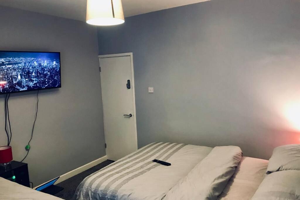 Eson House Apartamento Liverpool Exterior foto