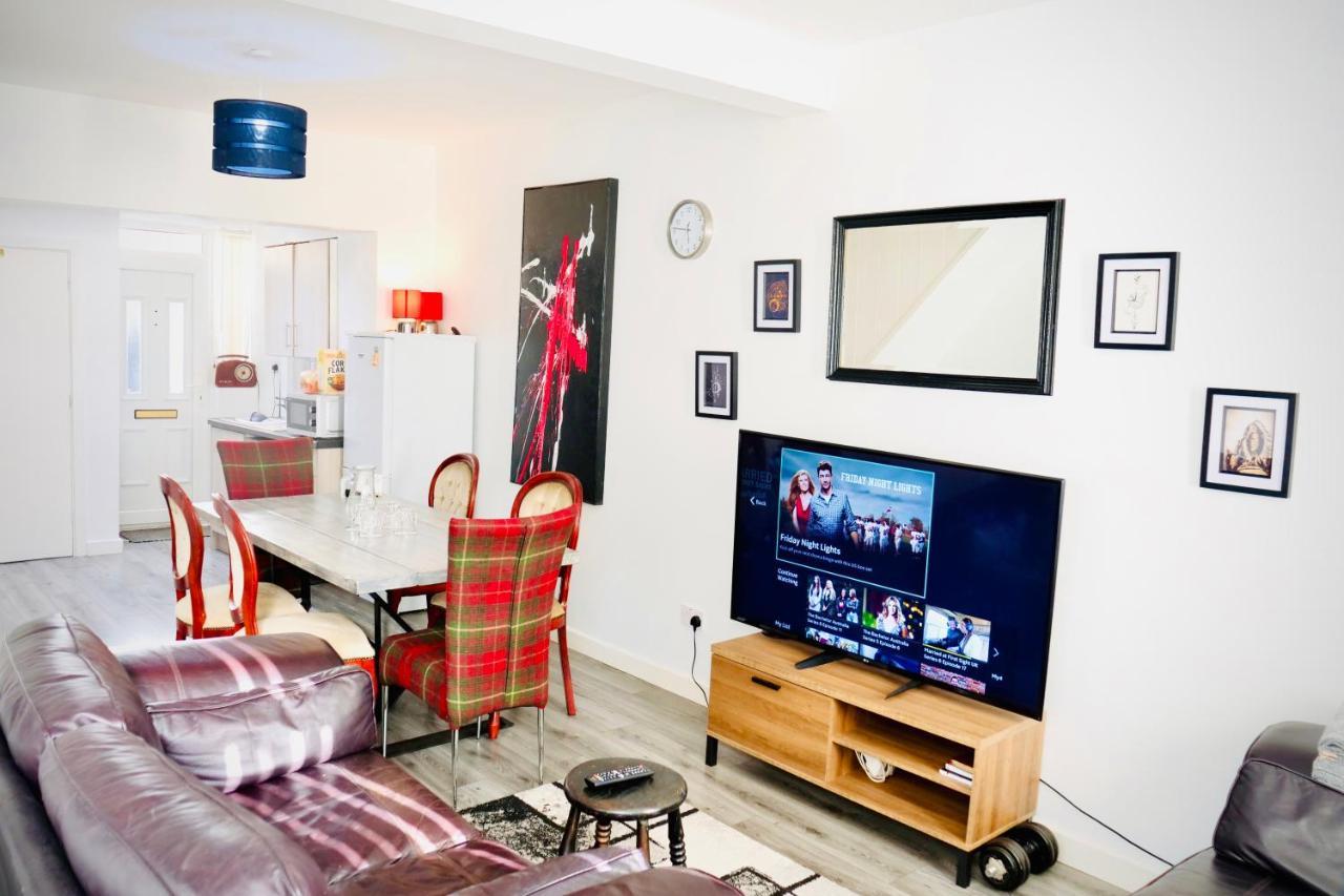 Eson House Apartamento Liverpool Exterior foto