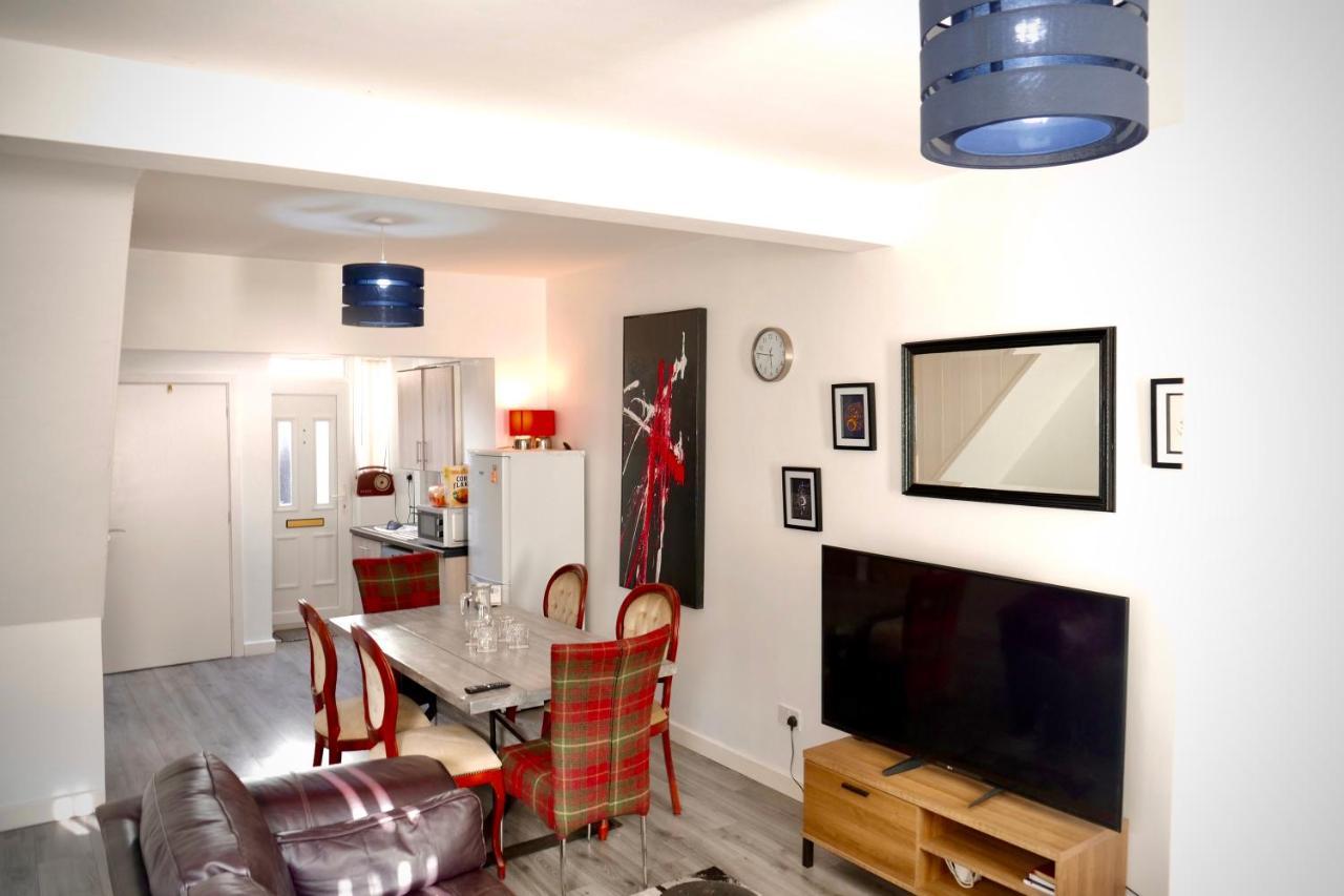 Eson House Apartamento Liverpool Exterior foto