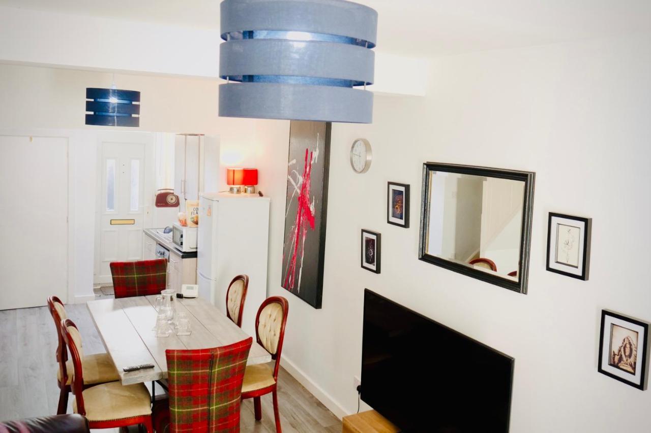 Eson House Apartamento Liverpool Exterior foto
