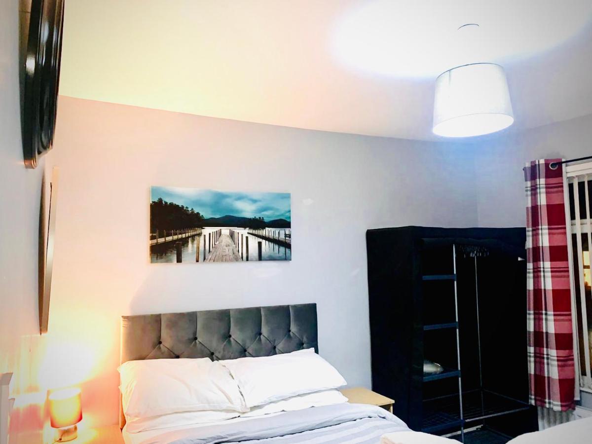 Eson House Apartamento Liverpool Exterior foto