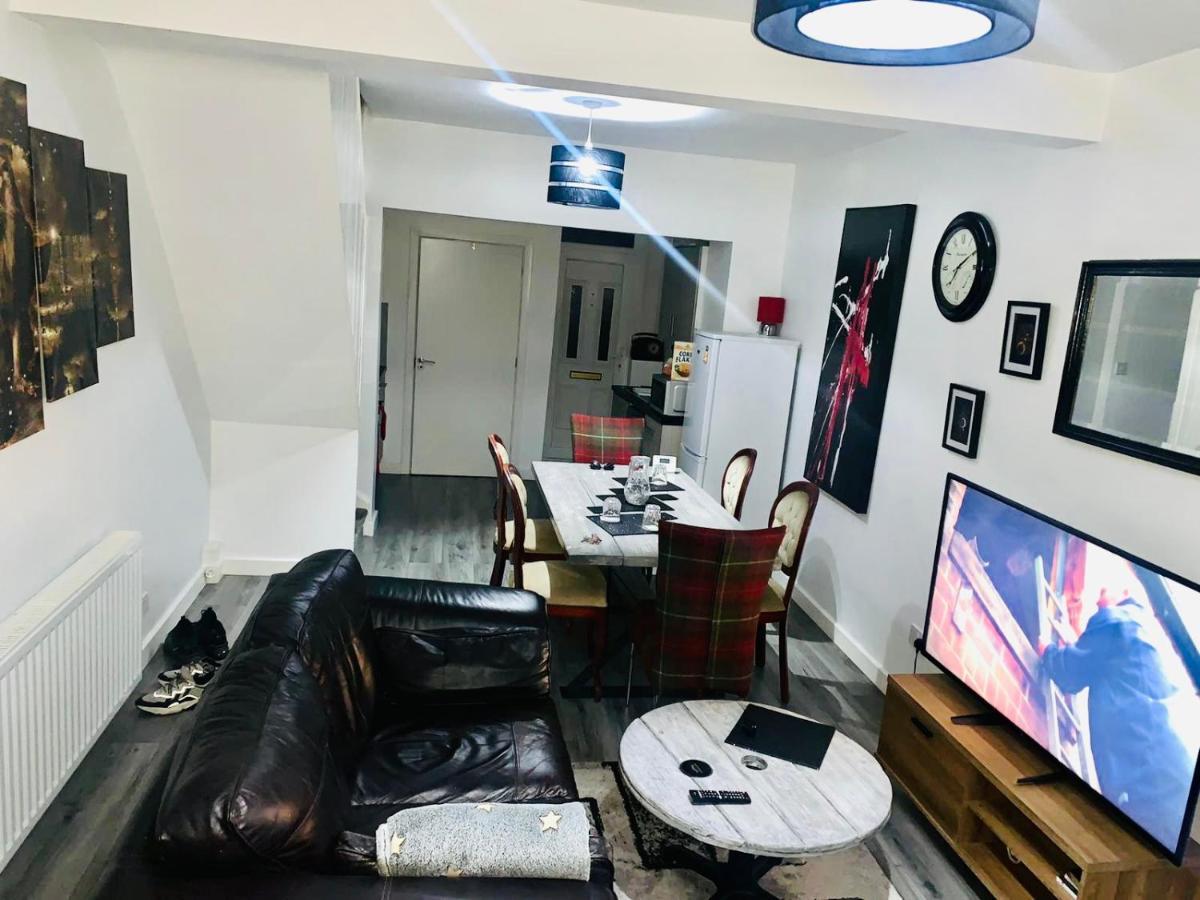 Eson House Apartamento Liverpool Exterior foto